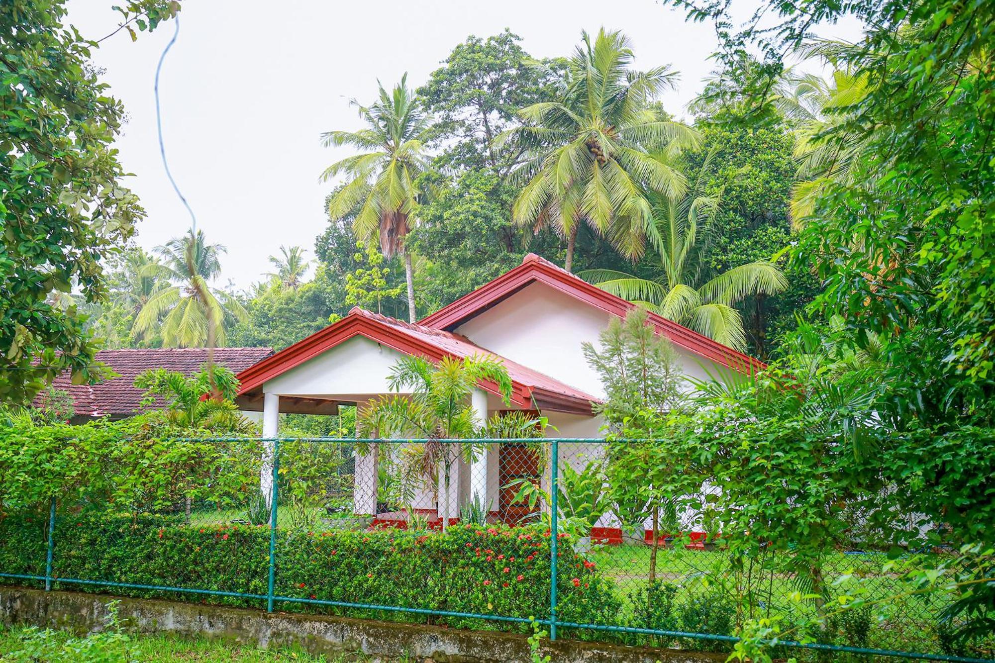 Villa Ravichini Polonnaruwa Ngoại thất bức ảnh