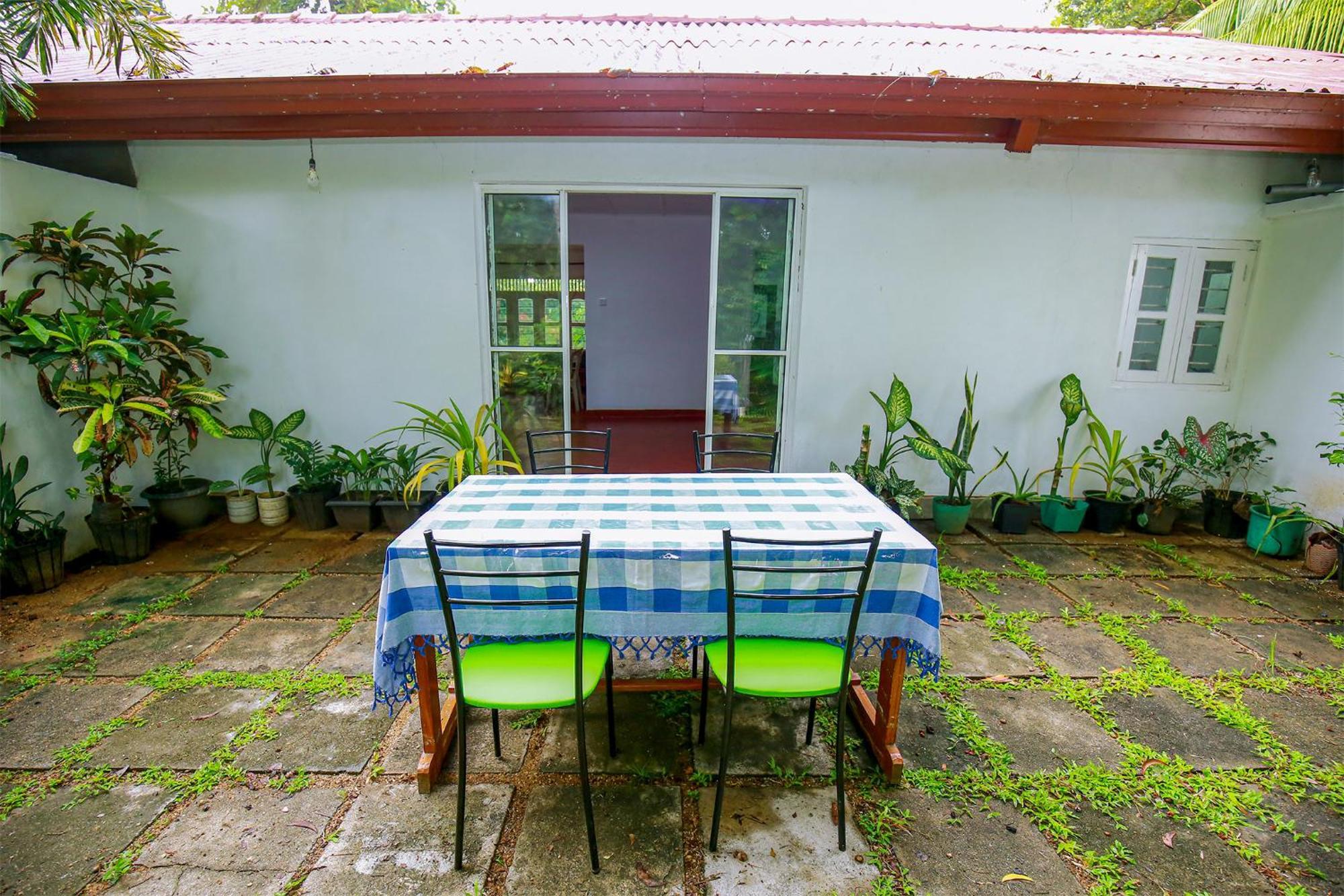 Villa Ravichini Polonnaruwa Ngoại thất bức ảnh