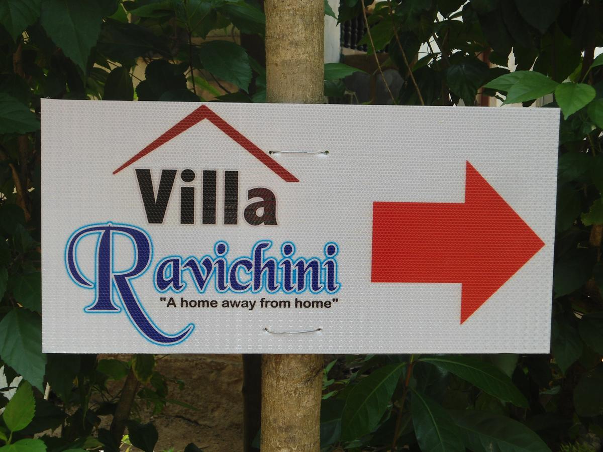 Villa Ravichini Polonnaruwa Ngoại thất bức ảnh
