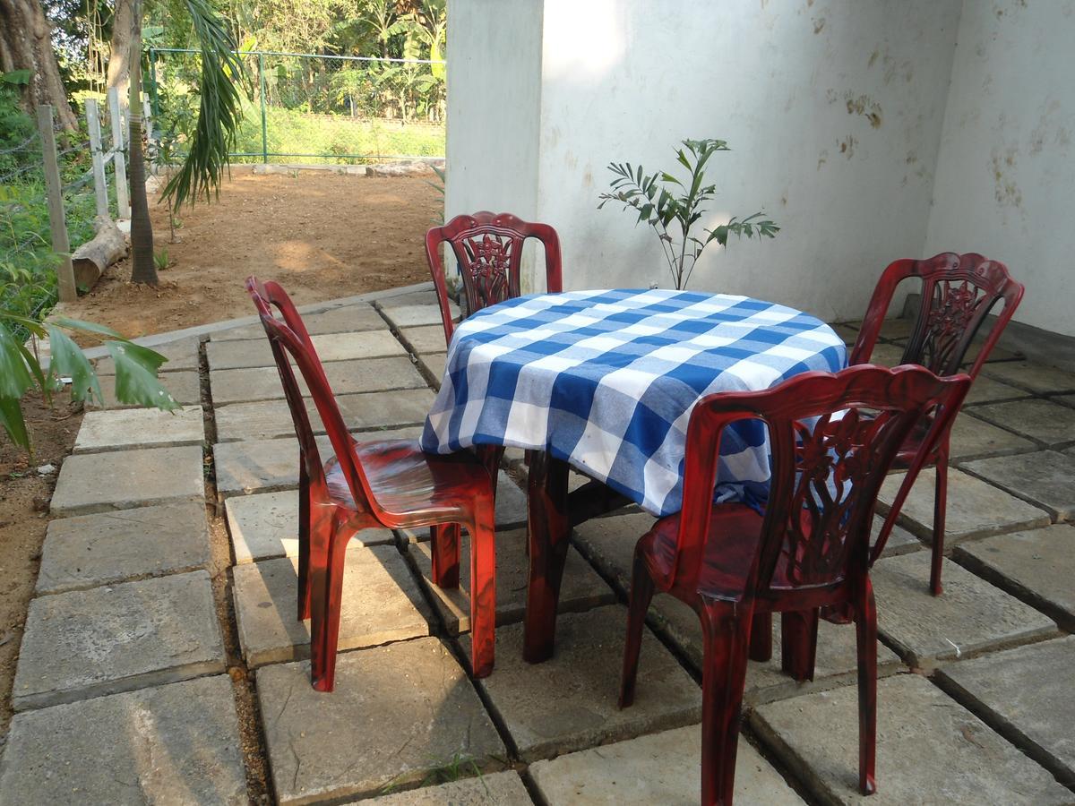 Villa Ravichini Polonnaruwa Ngoại thất bức ảnh