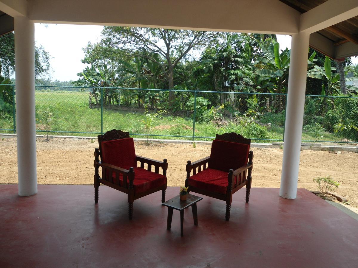 Villa Ravichini Polonnaruwa Ngoại thất bức ảnh