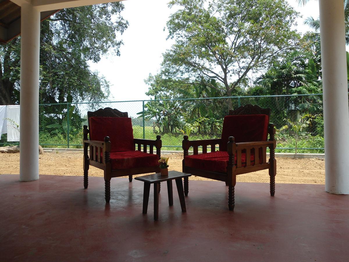 Villa Ravichini Polonnaruwa Ngoại thất bức ảnh